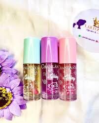Chanlanya Shiny Lip Oil (High-Shine Effect) - 9529